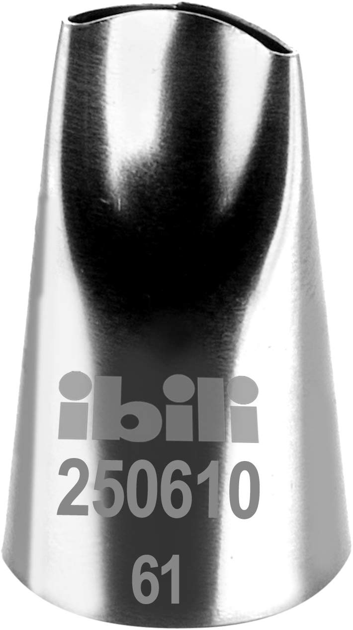 BICO PASTELEIRO PETALA Ø10MM ALT.30MM